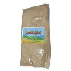 Scenic Sand 4564 Activa 5 lbs Bag of Colored Sand, Light Brown