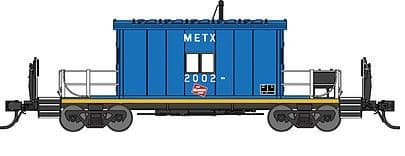 Bluford Shops BLU24170 N Metra TXFR Cab No. 2002 MIL