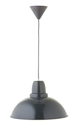 Els Banys City 37 - Pendant lamp anthracite grey color (available in several colors)
