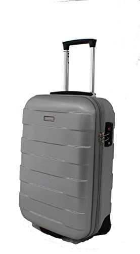 01005208 March 15 Bumper Trolley 2 Ro. 55 cm Silver