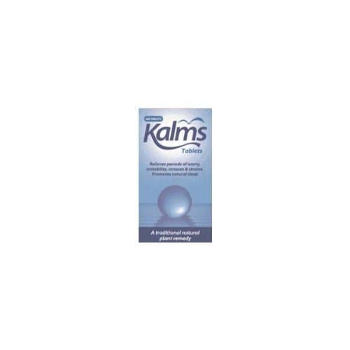 kalms herbal sedative (200 tablets) x 3 pack saver deal