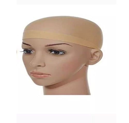 Wig Fancy Dress Costume Halloween Party Accessory Game of Thrones Donald Trump Harley Quinn (1x Nude Wig Cap)