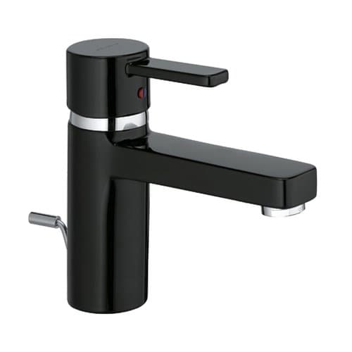 Kludi Zenta 382608675 XL Single-Lever Basin Mixer Tap DN10 Chrome / Black