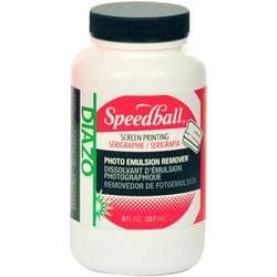 Bulk Buy: Speedball Art Photo Emulsion Remover 8 Ounces (3-Pack)