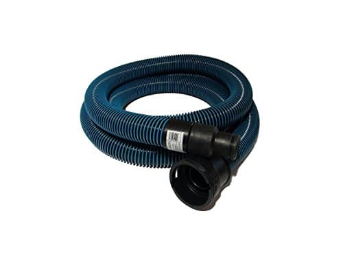 Kallefornia® Replacement Power Star Kallefornia K657 A Suction Hose Antistatic Hose 3 m Suitable for 2078
