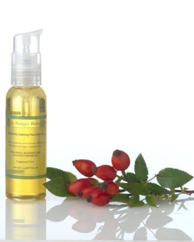 Penny Badger Botanicals Simplicity Intense Hydrating & Calming Serum with Chia Seed, Rosehip, Rice Bran & Evening Primrose 100ml LIMITED EDITION