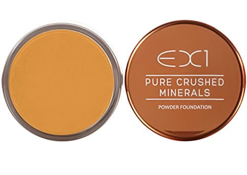 EX1 Cosmetics Pure Crushed Mineral Powder Foundation Number M400