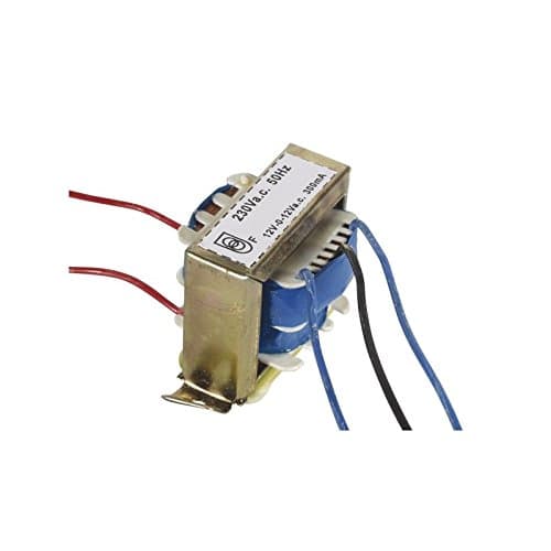 Velleman 212007C Open-Frame Transformer, 7.2VA, Multi-Colour