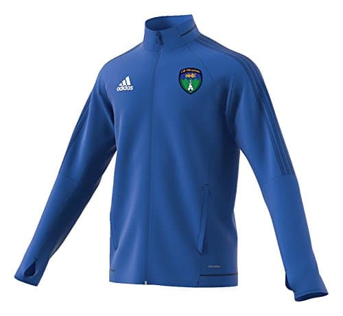 Wicklow GAA Tiro 17 Training Jacket - Youth - Royal