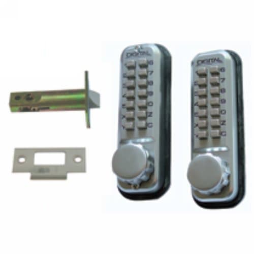 Lockey 2430 Lock Back To Back SC