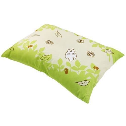 Dent also my Neighbor Totoro [junior pillow, washable pillow wood wind Studio Ghibli