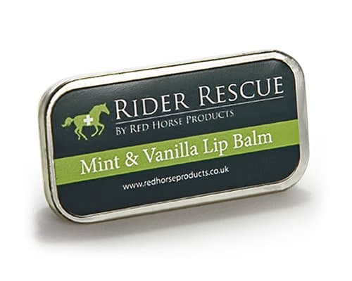 Red Horse Products Rider Rescue Lip Balm