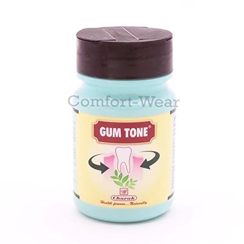 Empireitems Charak Gum Tone Bleeding Gems Bad Breath Gingivitis