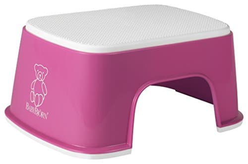 BABYBJÖRN Safe Step (Pink)