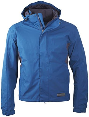 Tundra Tech Rainier Parka Atlantic Blue 3X-Large (Men's)
