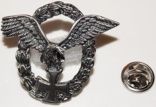 Aircraft Leaders Eagle EK Insignia Military BW L L L Pin Badge pin badge 219