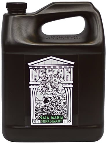 Nectar for the GodsGaia Mania Standalone Nutrient for Home Gardeners, 1-Gallon