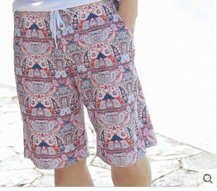 MLDYZ Swimsuit Three-Piece Couples, Split Skirt Style Steel And The Thin Black Navel Sexy Tour Swimming, Male Beach Pants Series L