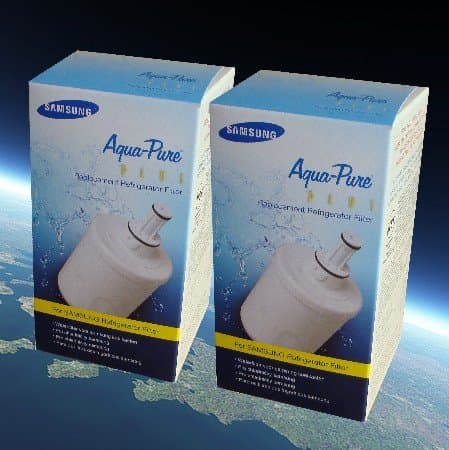 2 x Samsung DA29-00003G Water Filter Replacement Filter