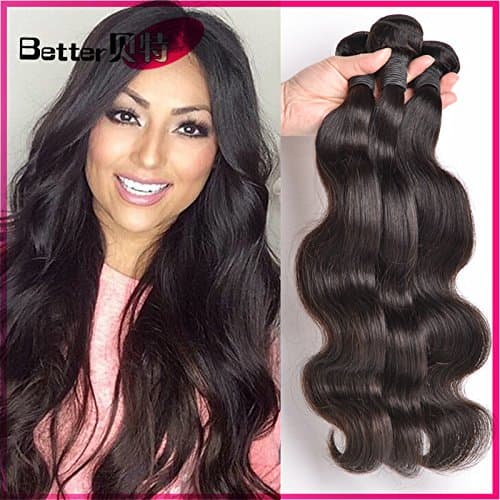 Haned 10A Quality Brazilian Human Hair Body Wave Virgin Hair Hair Curtain Wig Single Drugs: The Curtain Of Silk Material: The Effectiveness Of The Live Wire: Brazilian Hair Cosmetics Features:10A Grade,14Inchperformance Fashion, Natural Lifelike, Hairdressing, Hairdressing And Hairdressing Party, Cosply
