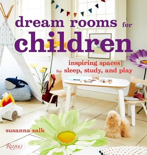 Dream Rooms for Children: Inspiring Spaces for Sleep Study and Play