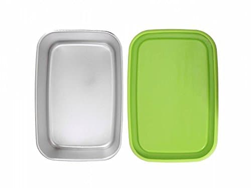 RVS pocketBOX - Groen