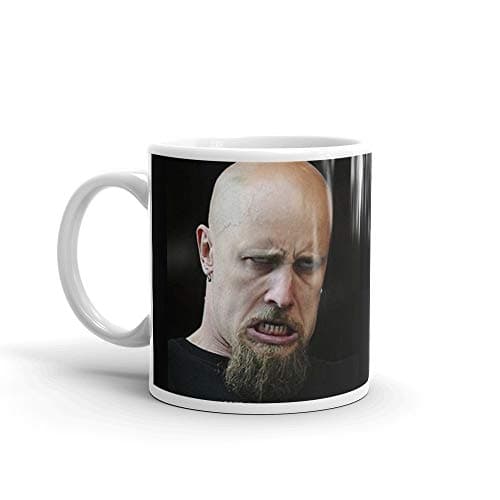 Tyna Ho Meshuggah Flawless Glaze Finish 11 Oz