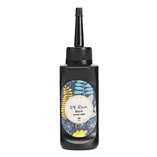 meiyuan 10/15/25/60/100/200g UV Resin Hard Glue Ultraviolet Transparent LED DIY Tools 60g