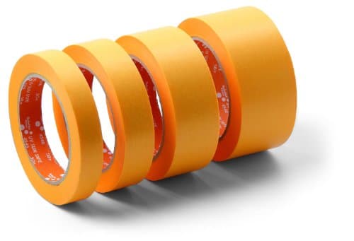 SCHULLER Sun Core Pro Adhesive Tape/Masking Tape UV Sun Tape Width 24 mm 50 m Roll 45465