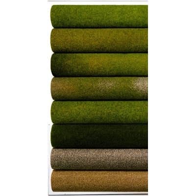 Noch 280 Grass Mat 120x60cm Summer G, 0, H0, Tt, N, Z Scale Model Kit