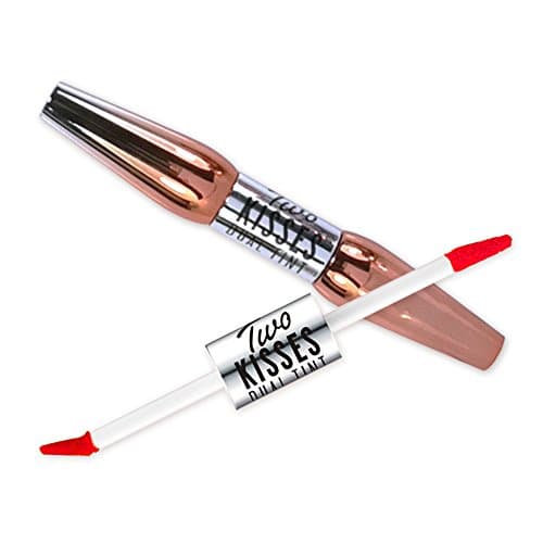 MANSLY Double-headed Lip Gloss Pomelo Red