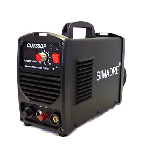 SIMADRE 50DP PILOT ARC 50AMP 110V/220V PLASMA CUTTER