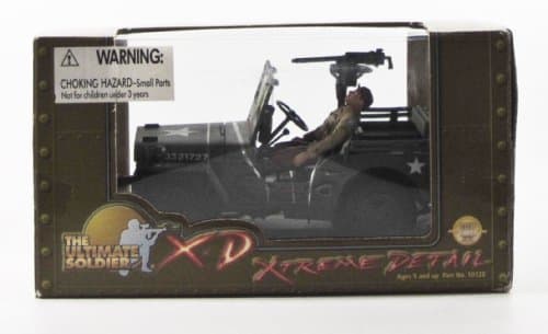 The Ultimate Soldier