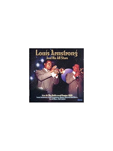Louis Armstrong: Live At The Hollywood Empire 1949