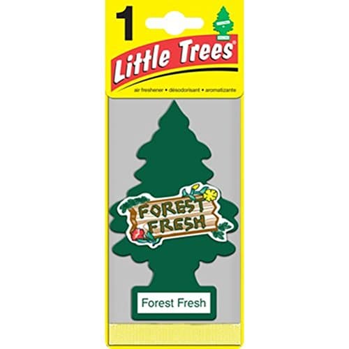 LITTLE TREES FOREST FRESH 3 PACK