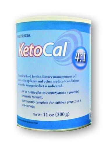 Nutricia Ketocal 4:1 Supplement by SHS NORTH AMERICA