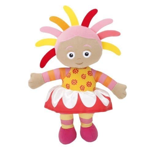 In The Night Garden Talking Upsy Daisy Soft Toy, 30cm by Golden Bear Toys