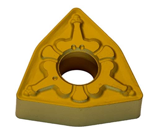 Tungaloy Carbide Insert, WNMG Style, T9015 Grade, Insert Designation: WNMG080408
