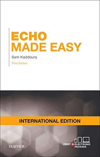 ECHO MADE EASY 3ED (IE) (PB 2017)