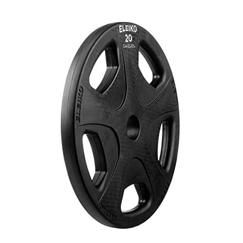 Eleiko Vulcano Olympic Disc/Plate 20kg x 1