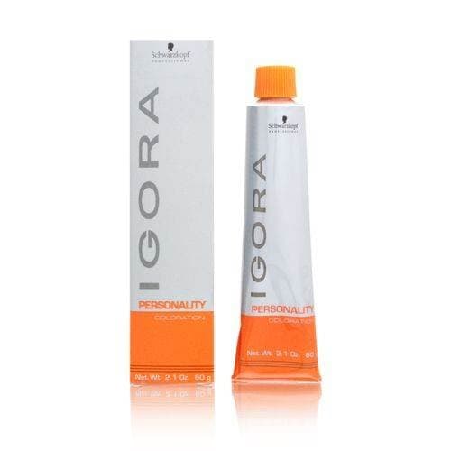 Schwarzkopf Igora Personality Coloration Color Creme Tube 7-0