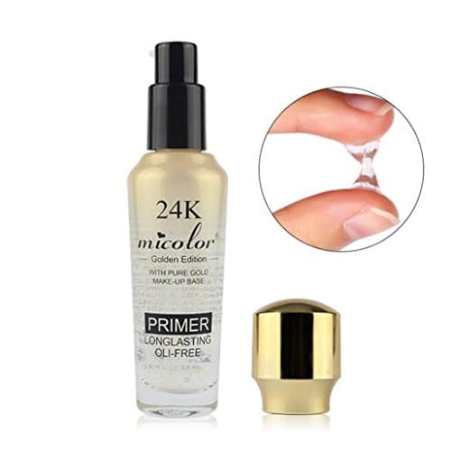 Yeefant 1 Pcs 40GR Moisturizing Oil Control Essence Makeup Skin Face Repair Anti Essence Pre-makeup Foundation Pop,1.5x5.1x1.6 Inch