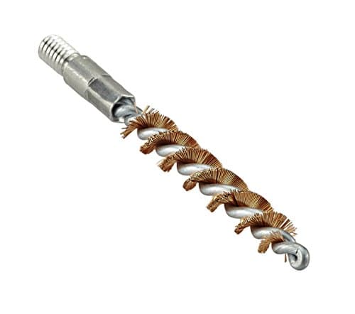 Tanis 07610 0.22 Caliber Pistol Bore Brush, Bronze (Pack of 10)