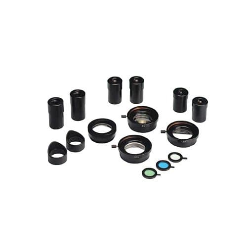 Motic 1101001400743 Series SMZ Replacement Eyepiece, 10X Magnification