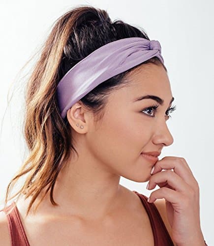 ELAN - Headbands for Women - Highest Quality Material, Sweat Wicking, Best Looking Head Band for Fashion, Yoga and Exercise - Love It Guaranteed!