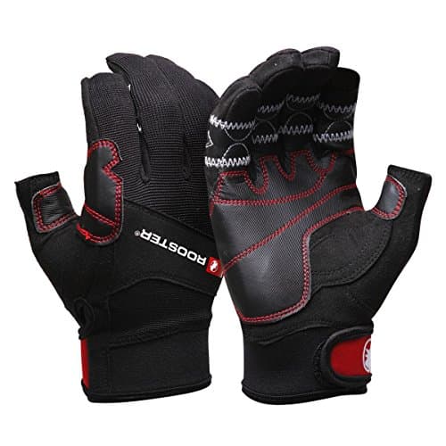 RoosterPro Race 2 Sailing Glove Large