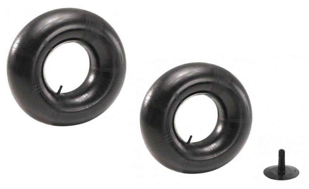 The ROP Shop (2 TIRE Inner Tubes 18x8.5-10 18x8.5x10 18-8.5-10 18 8.5 10 TR13 Straight Valve