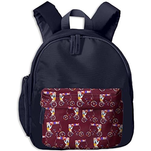 Rickshaw Funny Basic Backpack