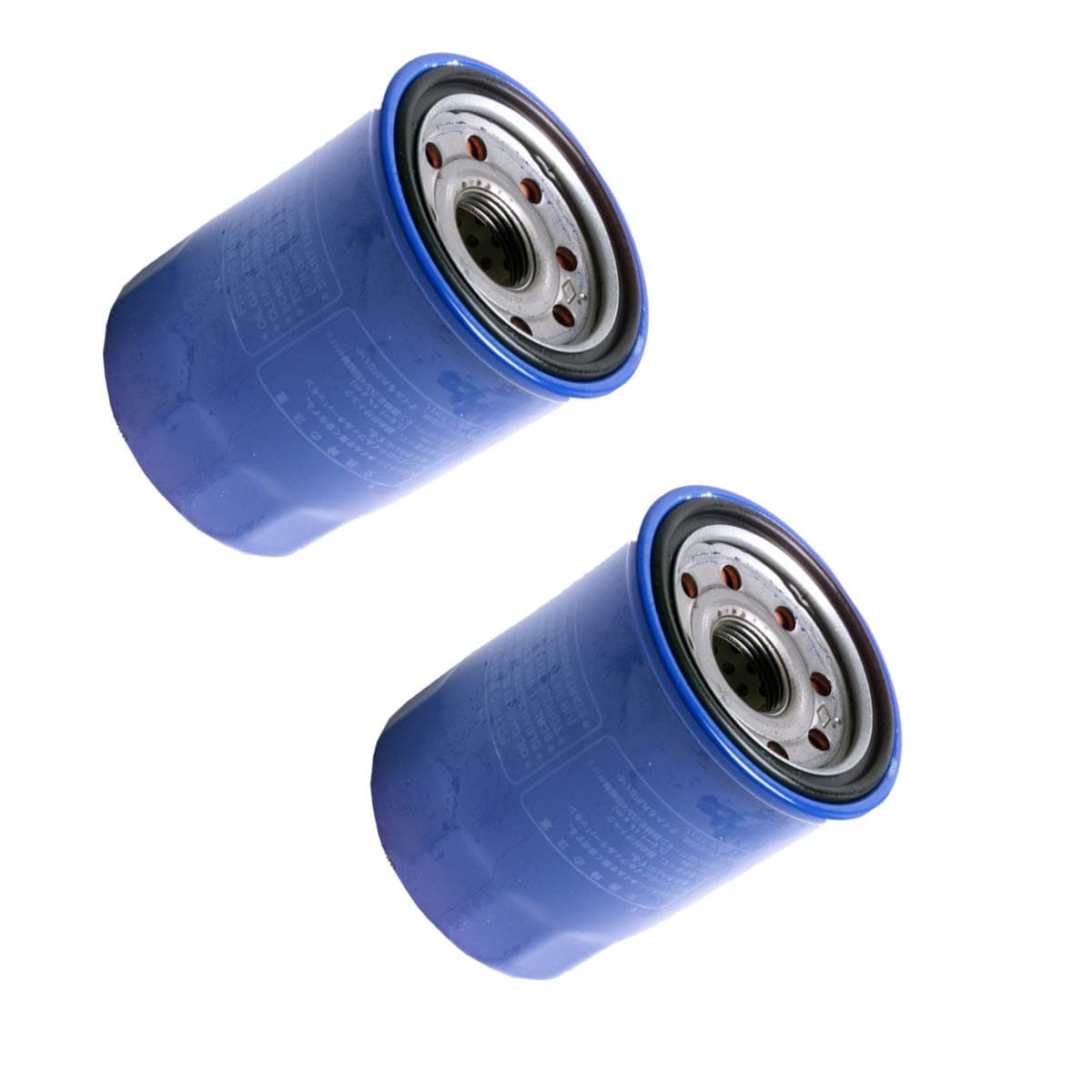 2 Pack 15400-PLM-A02 Oil Filter Replace For Honda GX610 GX620 GX630 GX660 GX670 GX690 Part