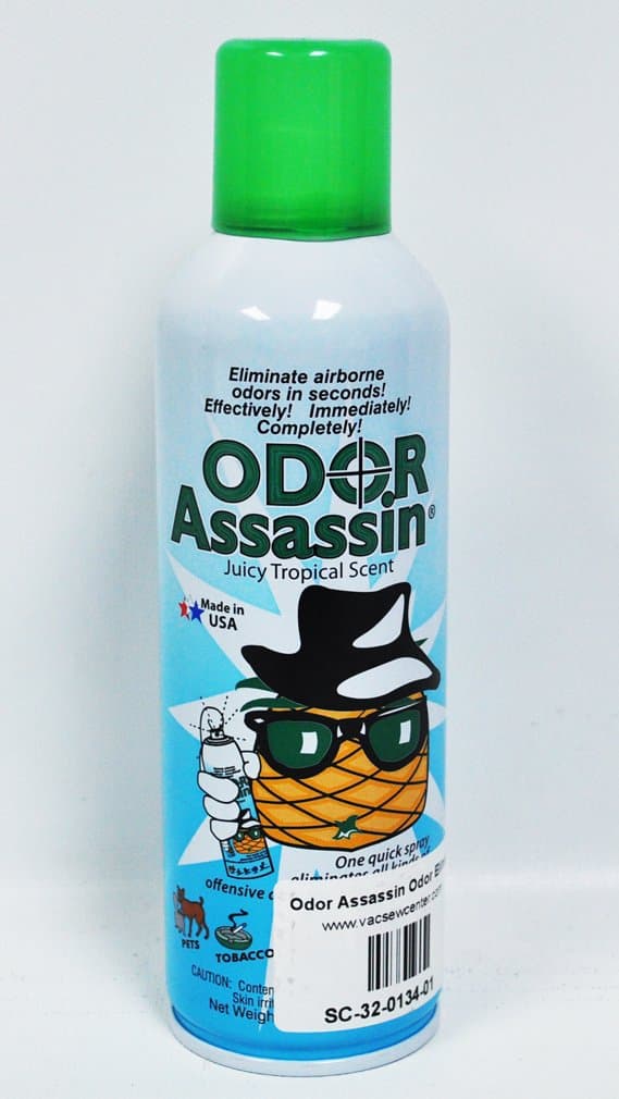 Odor Assassin Odor Eliminator Juicy Tropical Scent